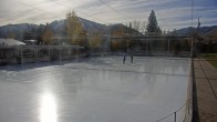 Archived image Webcam Sun Valley Ski Resort: Ice Rink 13:00