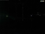 Archiv Foto Webcam Jennerbahn Mittelstation 23:00
