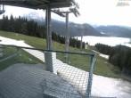 Archiv Foto Webcam Jennerbahn Mittelstation 05:00