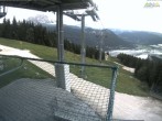 Archiv Foto Webcam Jennerbahn Mittelstation 06:00