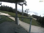 Archiv Foto Webcam Jennerbahn Mittelstation 15:00