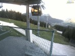 Archived image Webcam Jenner Ski Resort - Midway Station 06:00