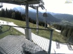 Archived image Webcam Jenner Ski Resort - Midway Station 13:00