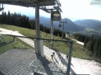 Archived image Webcam Jenner Ski Resort - Midway Station 15:00