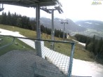 Archiv Foto Webcam Jennerbahn Mittelstation 05:00