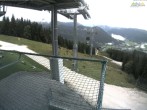 Archiv Foto Webcam Jennerbahn Mittelstation 07:00