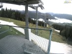 Archiv Foto Webcam Jennerbahn Mittelstation 08:00