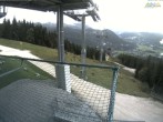 Archiv Foto Webcam Jennerbahn Mittelstation 10:00