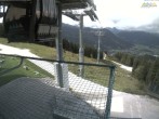 Archiv Foto Webcam Jennerbahn Mittelstation 11:00