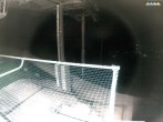 Archived image Webcam Jenner Ski Resort - Midway Station 23:00