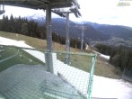 Archived image Webcam Jenner Ski Resort - Midway Station 05:00