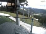 Archiv Foto Webcam Jennerbahn Mittelstation 08:00