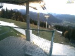 Archived image Webcam Jenner Ski Resort - Midway Station 06:00