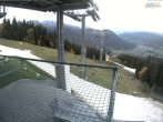 Archiv Foto Webcam Jennerbahn Mittelstation 07:00