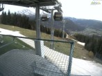 Archived image Webcam Jenner Ski Resort - Midway Station 09:00
