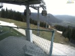 Archived image Webcam Jenner Ski Resort - Midway Station 11:00