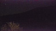 Archived image Webcam Jenner Ski Resort: Top Station 03:00