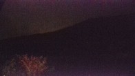 Archived image Webcam Jenner Ski Resort: Top Station 23:00