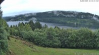 Archiv Foto Webcam Blick auf den Titisee vom Westufer 05:00