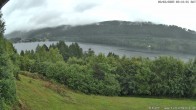 Archiv Foto Webcam Blick auf den Titisee vom Westufer 07:00