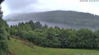 Archiv Foto Webcam Blick auf den Titisee vom Westufer 09:00