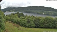 Archiv Foto Webcam Blick auf den Titisee vom Westufer 13:00