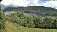 Archiv Foto Webcam Blick auf den Titisee vom Westufer 15:00