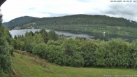 Archiv Foto Webcam Blick auf den Titisee vom Westufer 17:00