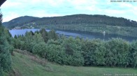 Archived image Webcam Lake Titisee, Black Forest 19:00