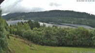 Archiv Foto Webcam Blick auf den Titisee vom Westufer 07:00