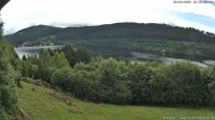 Archiv Foto Webcam Blick auf den Titisee vom Westufer 09:00