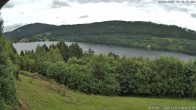 Archiv Foto Webcam Blick auf den Titisee vom Westufer 11:00
