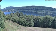 Archived image Webcam Lake Titisee, Black Forest 08:00