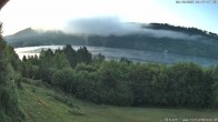 Archived image Webcam Lake Titisee, Black Forest 05:00