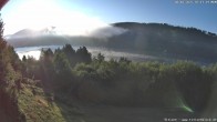 Archived image Webcam Lake Titisee, Black Forest 06:00
