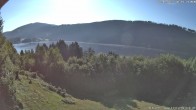 Archived image Webcam Lake Titisee, Black Forest 07:00