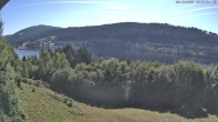 Archived image Webcam Lake Titisee, Black Forest 09:00