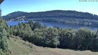 Archived image Webcam Lake Titisee, Black Forest 11:00