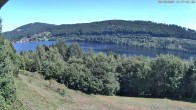 Archived image Webcam Lake Titisee, Black Forest 13:00