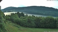 Archived image Webcam Lake Titisee, Black Forest 05:00
