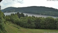 Archived image Webcam Lake Titisee, Black Forest 09:00