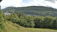 Archived image Webcam Lake Titisee, Black Forest 13:00
