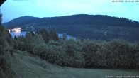 Archived image Webcam Lake Titisee, Black Forest 19:00