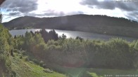 Archiv Foto Webcam Blick auf den Titisee vom Westufer 07:00