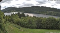 Archiv Foto Webcam Blick auf den Titisee vom Westufer 08:00