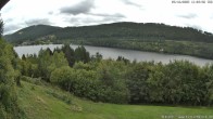 Archiv Foto Webcam Blick auf den Titisee vom Westufer 10:00