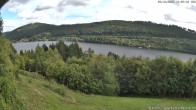 Archiv Foto Webcam Blick auf den Titisee vom Westufer 13:00