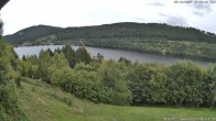 Archiv Foto Webcam Blick auf den Titisee vom Westufer 17:00