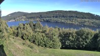 Archived image Webcam Lake Titisee, Black Forest 15:00