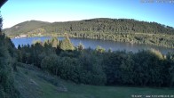 Archived image Webcam Lake Titisee, Black Forest 17:00